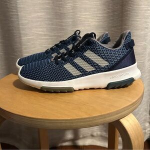 adidas Cloudfoam Shoes Youth Size 6 | Women 8